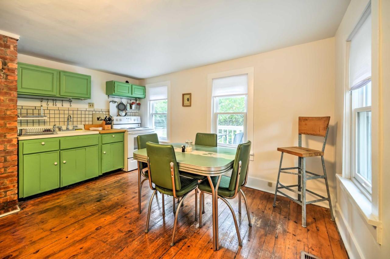 Updatedandpet-Friendly Cabin By Hikes And Woodstock! Bearsville Exterior foto