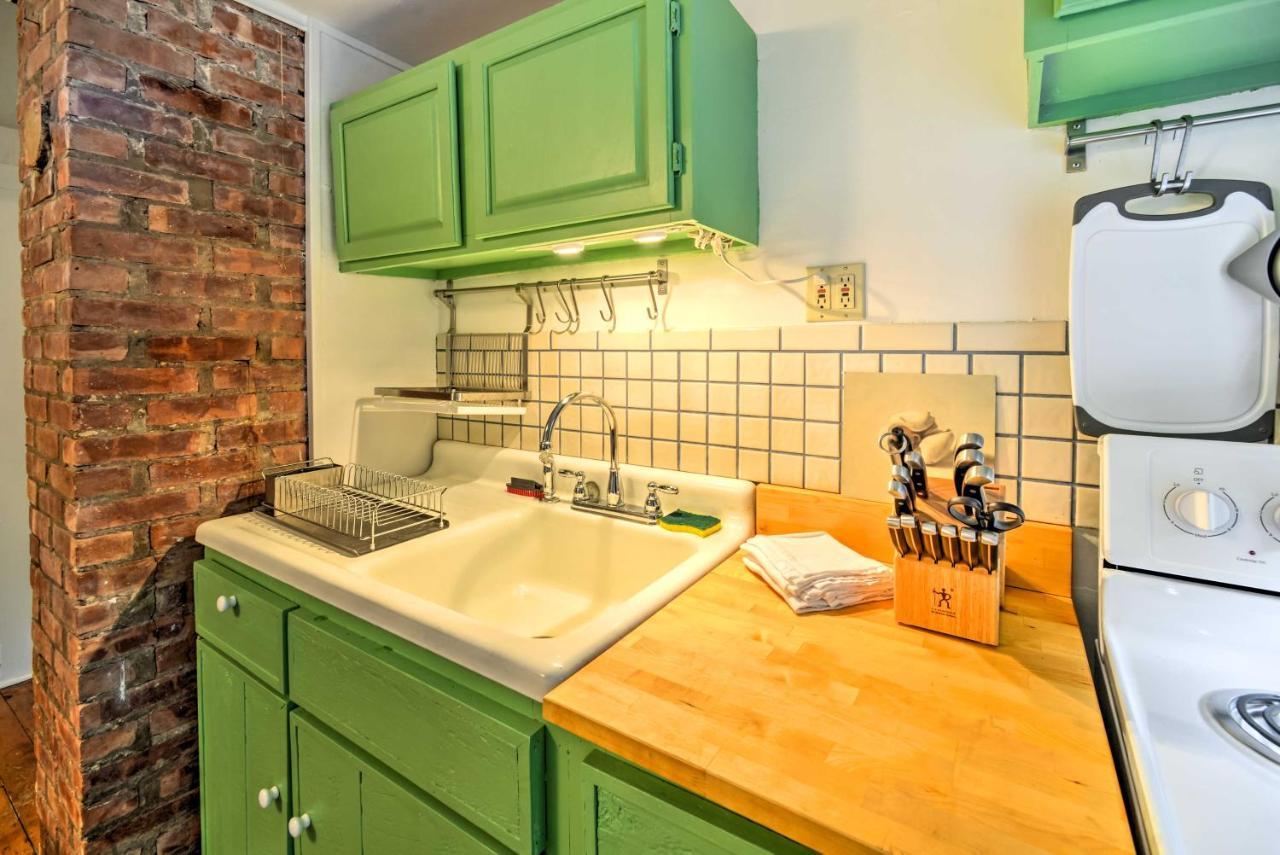 Updatedandpet-Friendly Cabin By Hikes And Woodstock! Bearsville Exterior foto