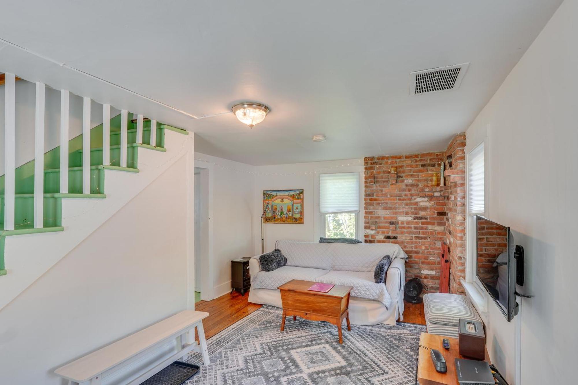 Updatedandpet-Friendly Cabin By Hikes And Woodstock! Bearsville Exterior foto