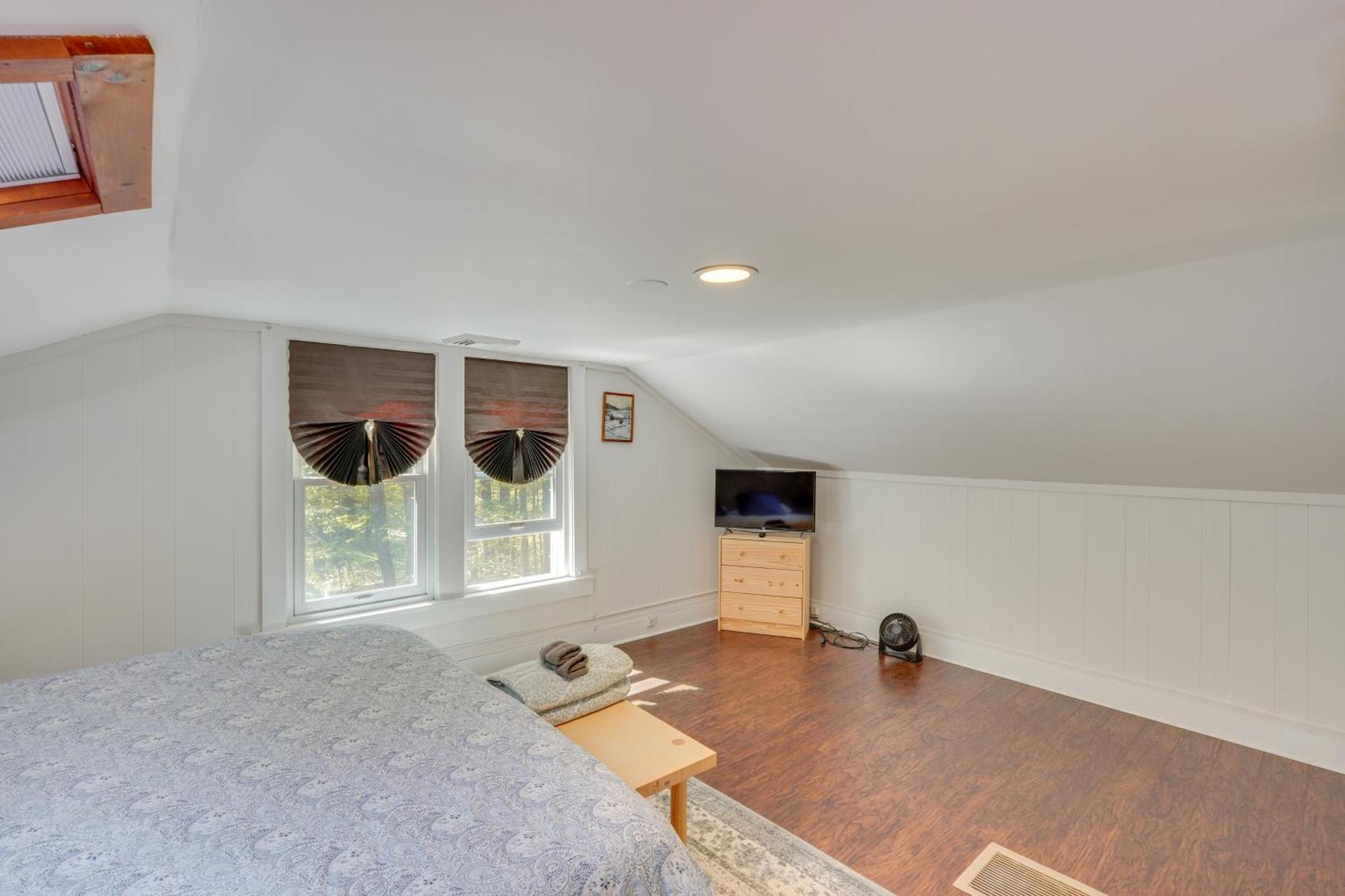Updatedandpet-Friendly Cabin By Hikes And Woodstock! Bearsville Exterior foto