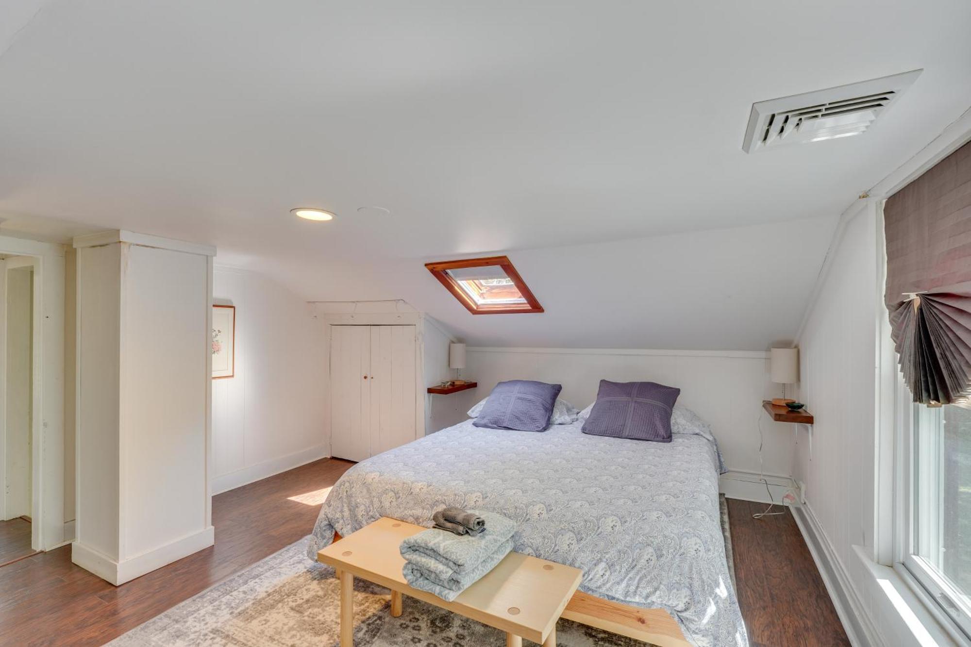 Updatedandpet-Friendly Cabin By Hikes And Woodstock! Bearsville Exterior foto