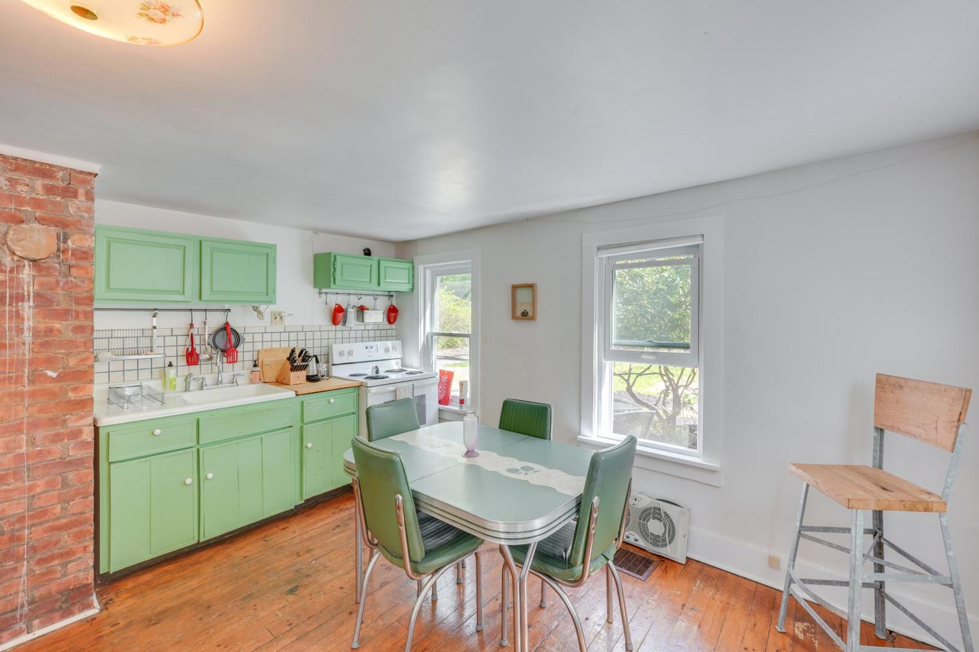 Updatedandpet-Friendly Cabin By Hikes And Woodstock! Bearsville Exterior foto
