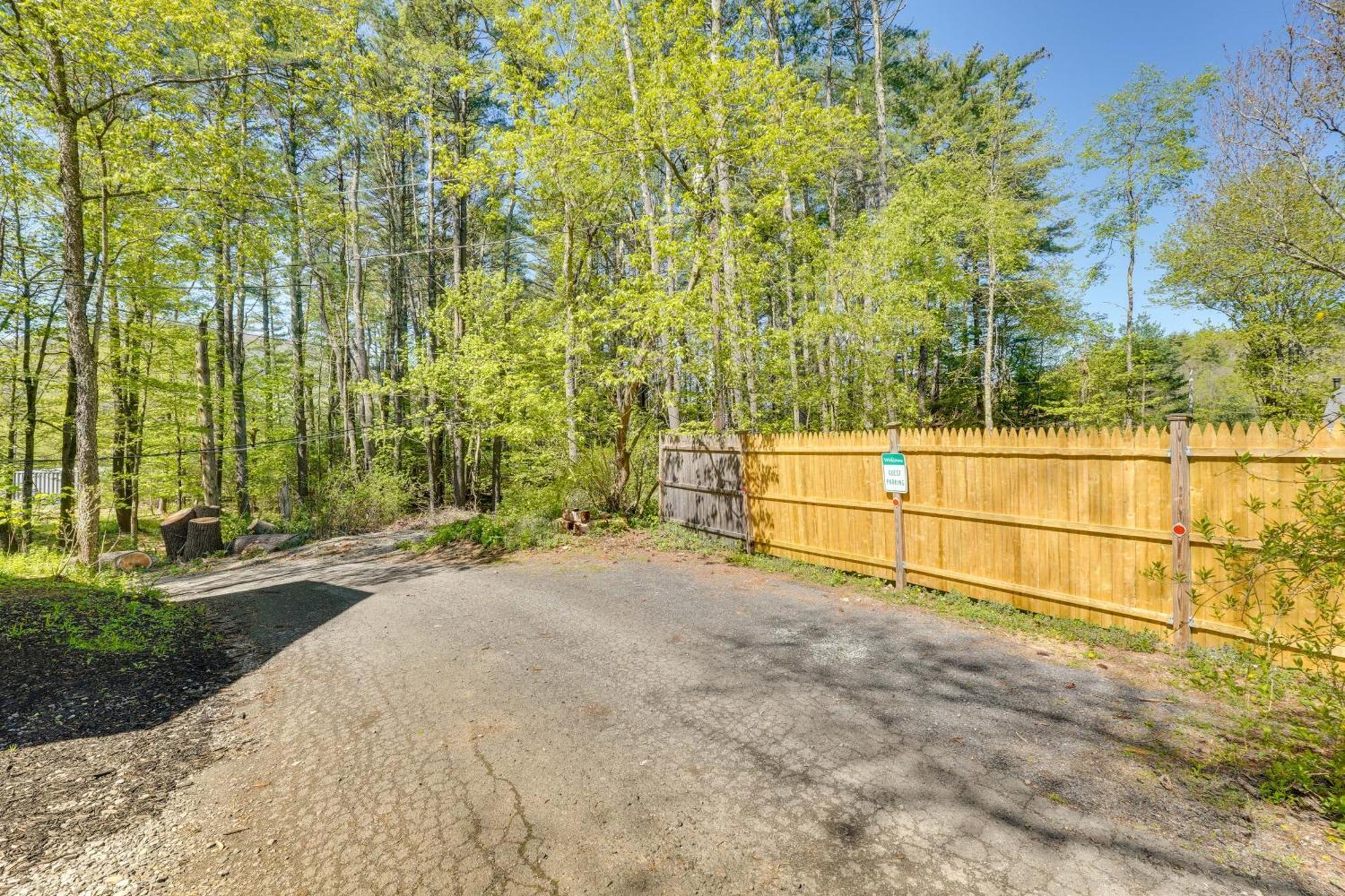 Updatedandpet-Friendly Cabin By Hikes And Woodstock! Bearsville Exterior foto